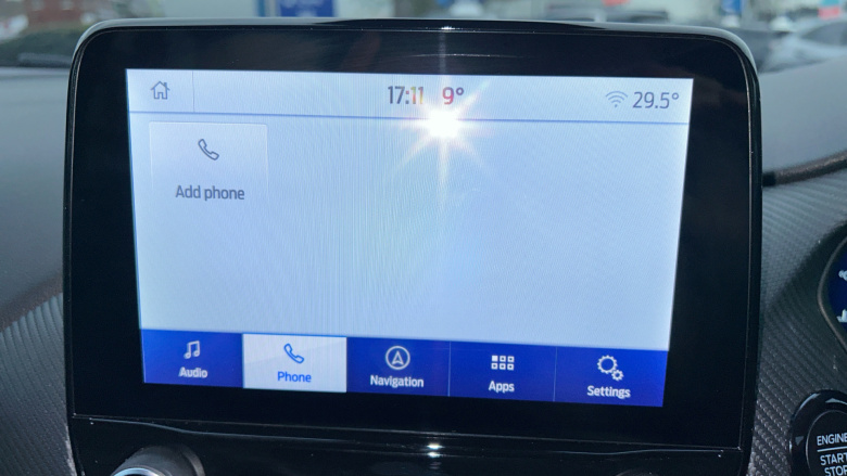 Ford Puma 1.0 EcoBoost Hybrid mHEV ST-Line X 5dr Petrol Hatchback